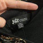 Jump Black beaded & sequins mermaid prom formal strapless gown Photo 6