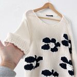 Twinset Milano 3D Floral Chunky Photo 3