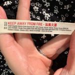 Free People Intimately  Ditsy Floral Bodysuit with lace and‎ bell sleeves Photo 2