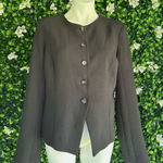 Christian LaCroix  | collarless classic blazer Photo 0