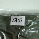 Aerie  L Large High Waisted Go For It Baggy Pull On Cargo Pants Green Boho Grunge Photo 15