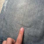 Wet Seal Vintage Y2K Denim Mini Skirt Size Medium Photo 7