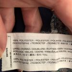 Mango gorgeous multicolored blue spaghetti straps vacation crop top, size XS Photo 3