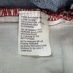 Tommy Hilfiger Jeans Womens 5/6 Sequins Artsy Embellished Cropped Vintage Y2K Photo 7