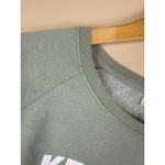 Red Bike Brand Rooster Y Fleece Pullover Sage Green Women’s Size M Size M Photo 3