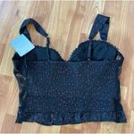 Lily White  Black‎ Corset Photo 1