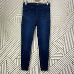 Spanx  Jean-Ish Ankle Leggings in‎ Blue Size US Small Photo 2
