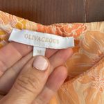 Olivaceous  floral slip dress Medium Photo 1