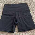 Lululemon Biker Shorts 6” black Photo 0