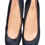 EUC Patricia Miller Plus comfort women's black heels shoes size 9 /41 Photo 0