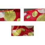 Retro Snowman Christmas Winter Red 58 inches L x 10 W Festive Winter … Photo 11