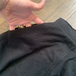 We The Free Black free people  tab skater skirt size small black indie boho 90$ Photo 2