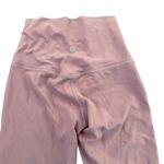 Lululemon  Align High Rise Leggings Pink Peony Size 2 Photo 2
