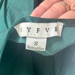 HYFVE  Teal Dress Sexy Back Emerald Photo 4