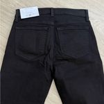 Loft NWT  Skinny Slim Pocket Center Seam Jeans | True Black | 26/2 Petite Photo 2