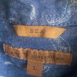 Jachs Girlfriend  Large Bea Snap Front Plaid Flannel. Size Large Photo 5