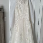 Maggie Sottero Rebecca Ingram “Jennifer” Strapless Mermaid Wedding Gown Photo 0