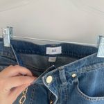 Cult Gaia Wide-Leg Chain Jeans Photo 7