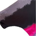 EUC Clara Sun Wood Diagonal Hem Dolman Sleeve Top Size Large Photo 3