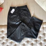 Petal and Pup  “Eliza” Leather Pants Photo 2