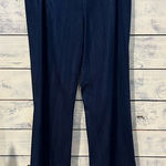 J Brand Sailor Wide Leg Pull On High-Waisted Pants with Button Detail Size 29 Photo 0
