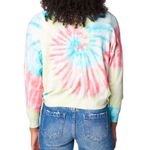 BLANK NYC Tie Dye Crew Neck Sweater Photo 1