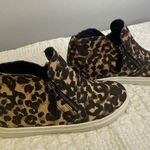 Madden Girl  Women's Leopard Print Shoes / Sneakers Size 5.5 SKU 2316 Photo 2