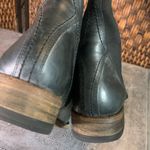 Lucchese  Spirit Leather Boots Size 8.5 Photo 4