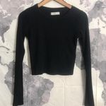 Abercrombie & Fitch Abrecombie Black Top Photo 0