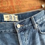Free People Distressed Denim Cut Off Shorts Photo 2