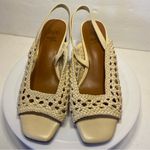 Impo  Cream Sandals with Elegant Design Photo 5