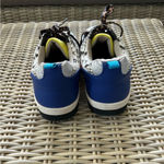 Nine West  Elevate 3 multi Color Snake Skin‎ Sneakers 8.5 streetwear travel chic Photo 4
