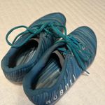 Nobull Womens  Blue Striped Shoes Photo 5