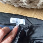 Danielle Bernstein Black Straight-Leg Pants Photo 2