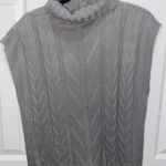 OP Grey High Neck Sweater T Photo 0