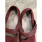 Traq by Alegria Women's red Occupational Shoes Size 38/8 Mary Jane Photo 2