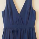 Lulus Lulu’s Simply Sweet Navy Blue Maxi Dress Photo 7