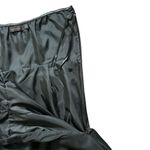 The Limited  Black Strapless Cotton Stretch A-Line LBD Cocktail Lined Dress Sz 12 Photo 8