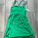 Old Navy  Vibrant Green Strappy Top Photo 0