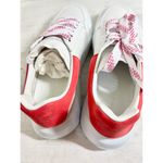 Alexander McQueen NWT Court Larry Oversized Platform Trainer Sneaker White 39.5 Photo 6