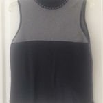 Jeanne pierre FINAL MARKDOWN  sleeveless turtleneck medium Photo 0