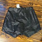Windsor  Leather Skort Photo 0