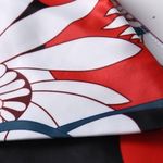 Floral top and skirt White Size M Photo 5