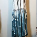 🩵NWT🩵 SWIMSUIT COVERUP 🌴 BOHEMIAN 🌴 LIGHTWEIGHT & SOFT ONE SZ FITS MOST Blue Photo 1