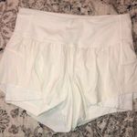 Lululemon White Shorts  Photo 0