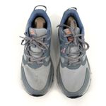 New Balance  womens 410 V7 Trail Lace Up Low Running‎ Sneaker Shoes Blue Size 11 Photo 1