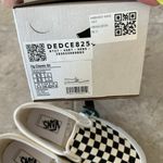 Vans Vault  Classic Slip On Sail Checkerboard Photo 5
