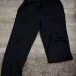 Lululemon  Black Sweatpants Joggers 4 Ankle Length Photo 0