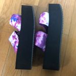 Urban Outfitters UO Ava Neoprene Platform Sandal Photo 5