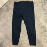 Girlfriend Collective  Navy Compressive Leggings 3XL Photo 5